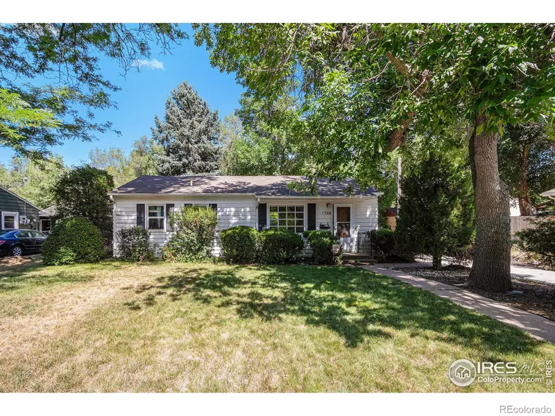 1722 Mathews ST, Fort Collins, CO 80525