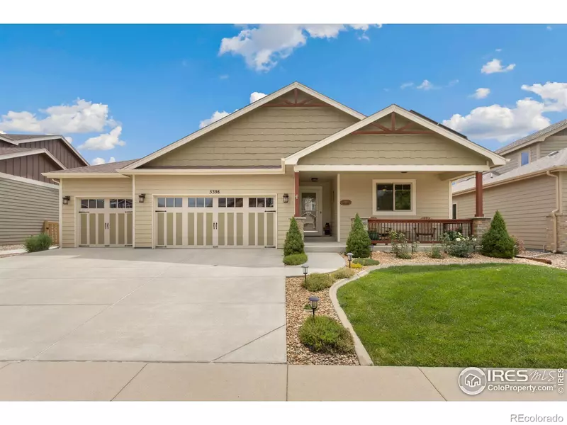 5398 Wishing Well DR, Timnath, CO 80547