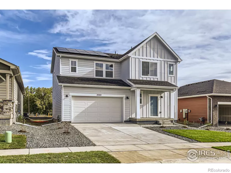 2020 Ballyneal DR, Fort Collins, CO 80524