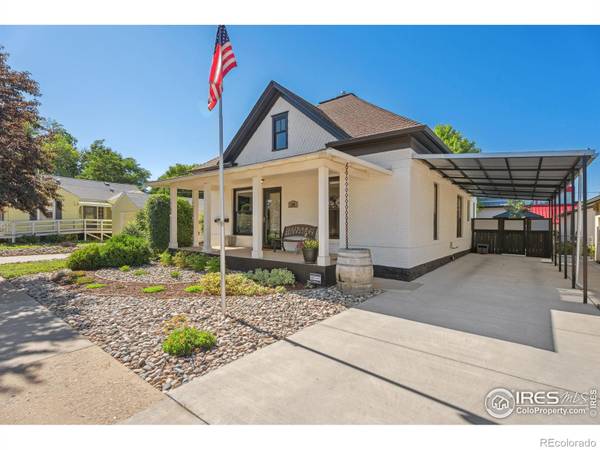 138 E 8th ST, Loveland, CO 80537