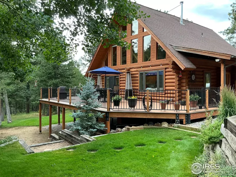 178 Hazelwood DR, Nederland, CO 80466