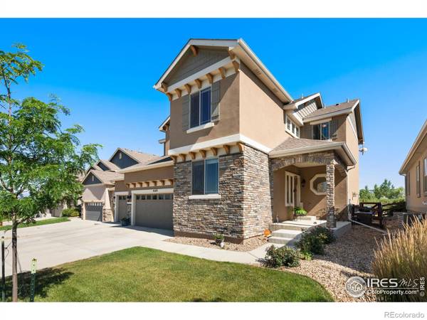 4169 Pennycress DR, Johnstown, CO 80534