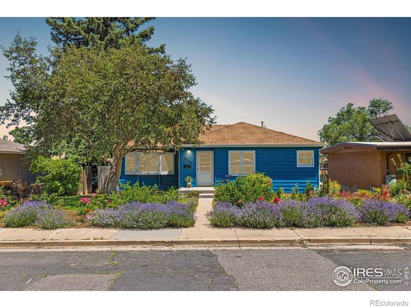 2840 5th ST, Boulder, CO 80304