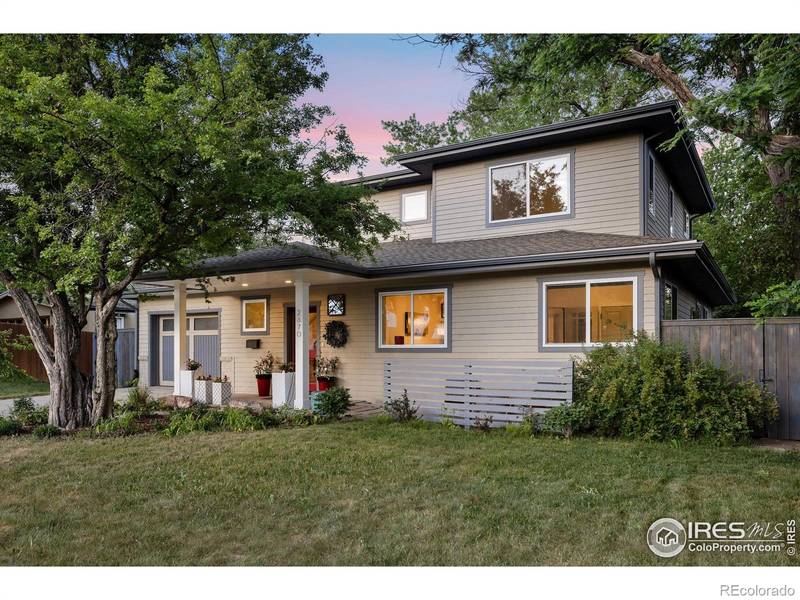 2870 18th ST, Boulder, CO 80304