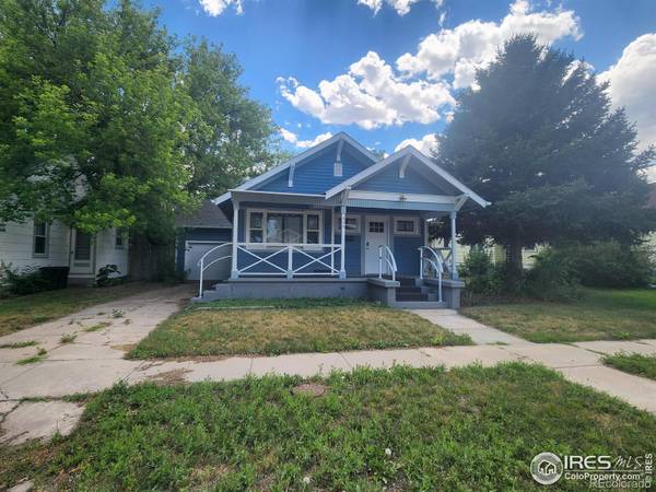 409 Park ST, Sterling, CO 80751