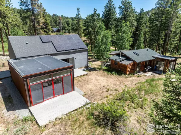 482 Pine Glade RD, Nederland, CO 80466