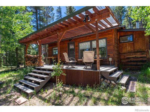 Nederland, CO 80466,482 Pine Glade RD