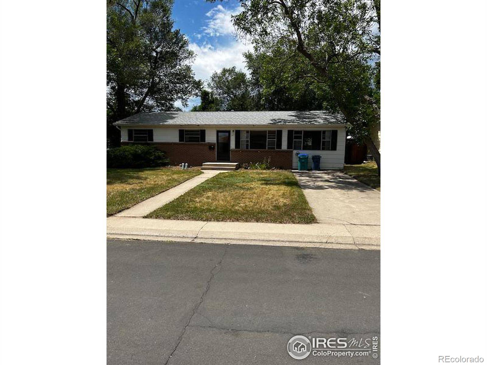 401 N Roosevelt AVE, Fort Collins, CO 80521