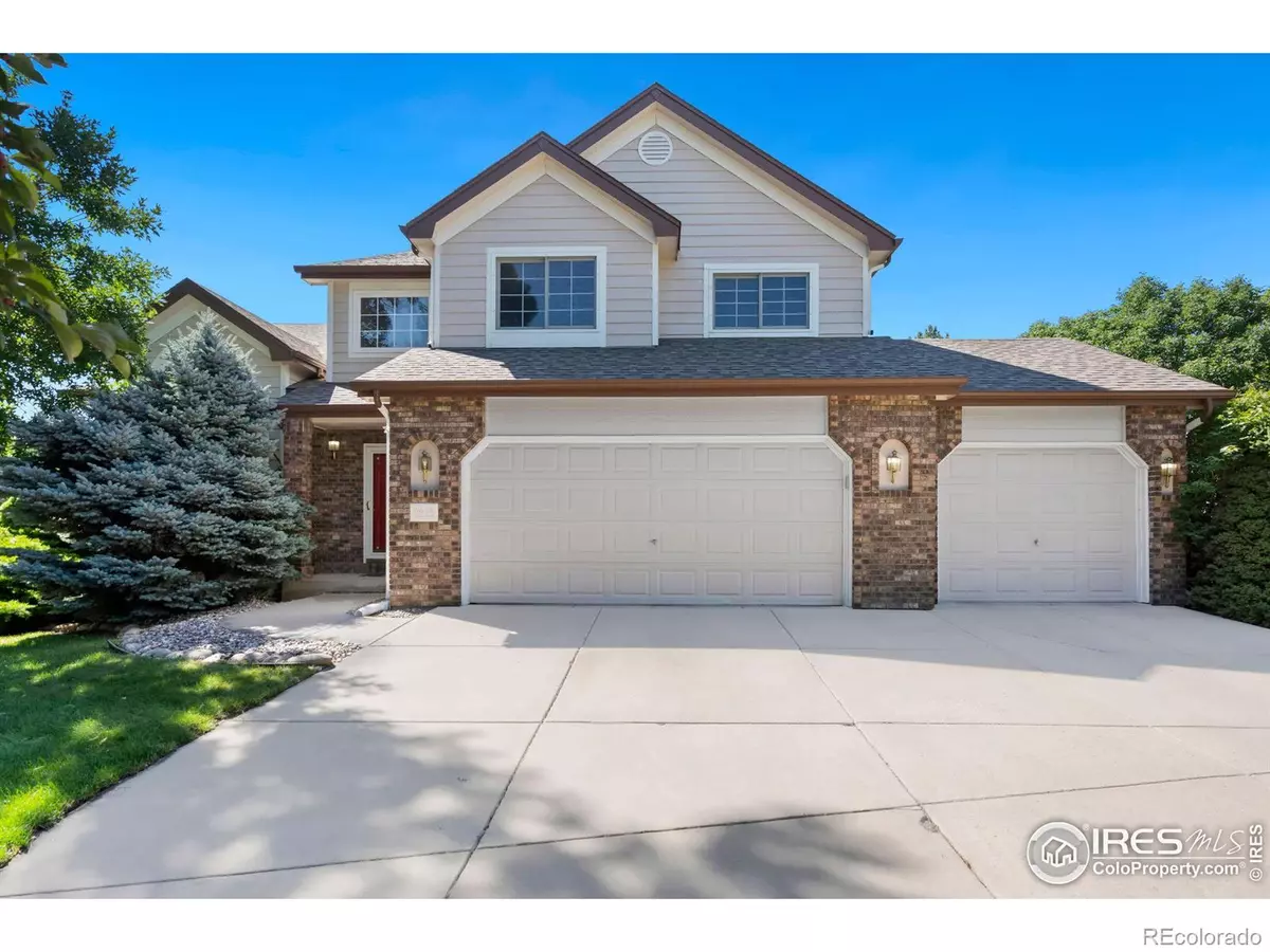 Fort Collins, CO 80528,2213 Stetson Creek DR