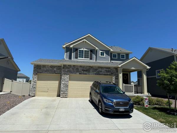 4325 Olivewood LN, Johnstown, CO 80534