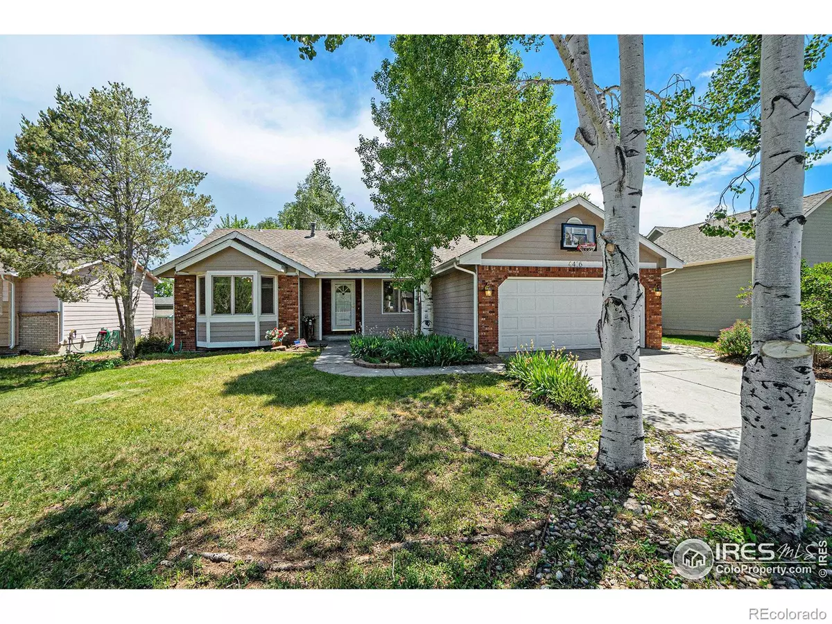 Greeley, CO 80634,4416 W 14th St Dr