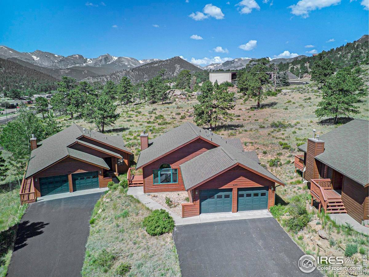 Estes Park, CO 80517,683 Cedar Ridge CIR