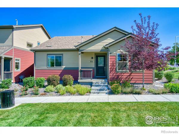 731 Widgeon CIR, Longmont, CO 80503