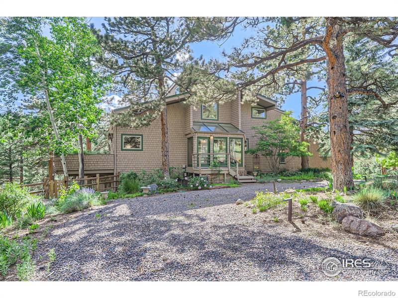 156 Betasso RD, Boulder, CO 80302