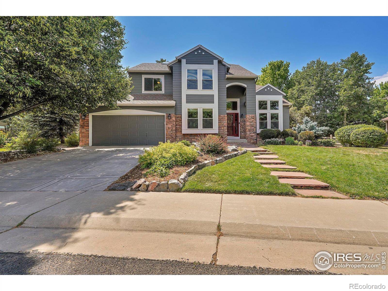 2331 High Lonesome TRL, Lafayette, CO 80026
