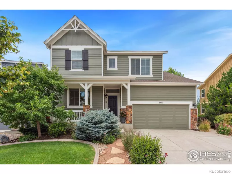 5115 Cinquefoil LN, Fort Collins, CO 80528