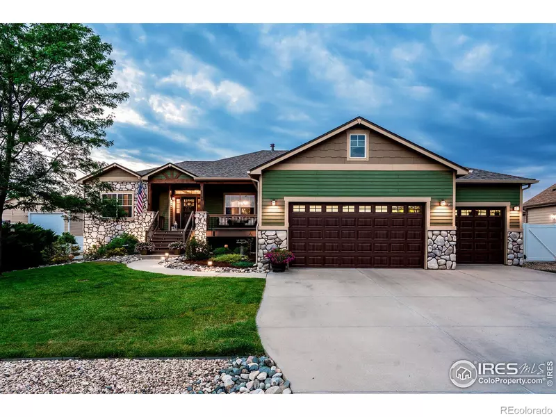 1109 Green Ridge DR, Severance, CO 80615