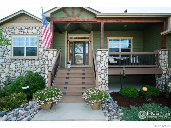 Severance, CO 80615,1109 Green Ridge DR