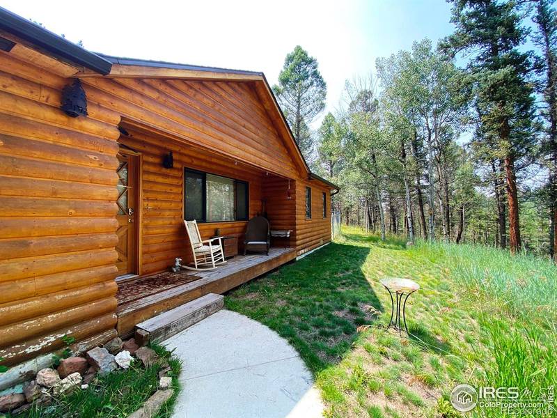 606 Manchester DR, Florissant, CO 80816