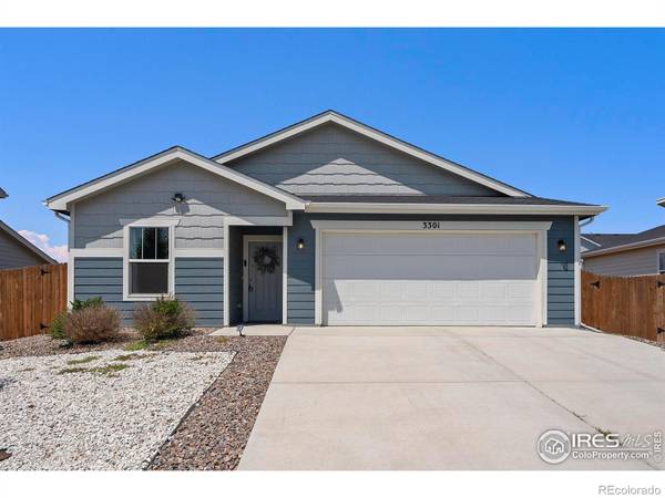 3301 Kingfisher Cove DR, Evans, CO 80620