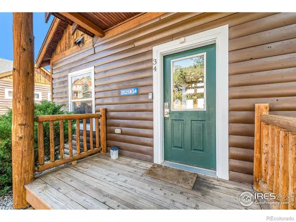 Estes Park, CO 80517,2625 Marys Lake RD #34