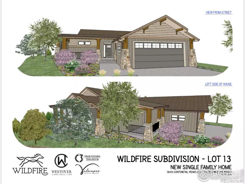 1645 Continental Peaks CIR, Estes Park, CO 80517