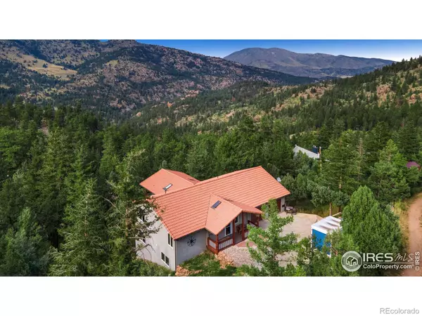 Lyons, CO 80540,1005 Estes Park Estates DR