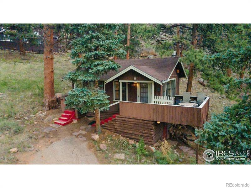 540 Larkspur RD, Estes Park, CO 80517