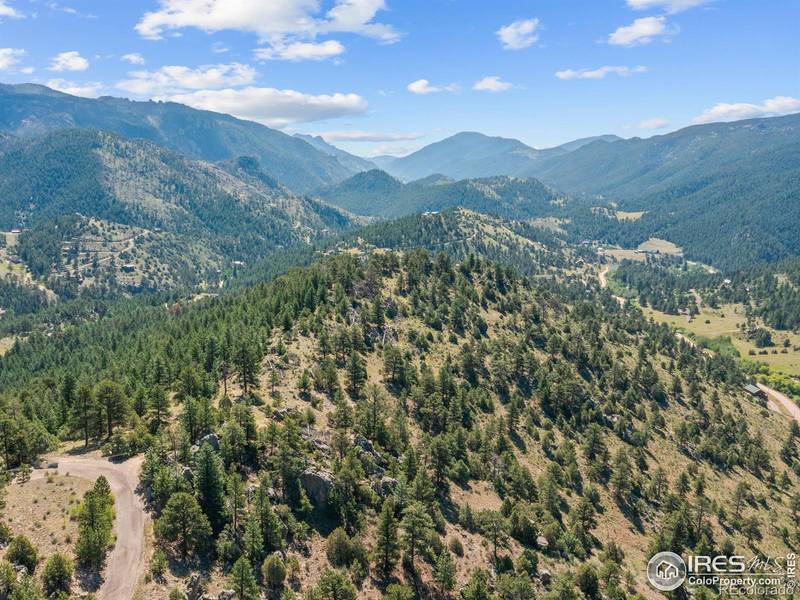 Bulwark Ridge RD, Glen Haven, CO 80532