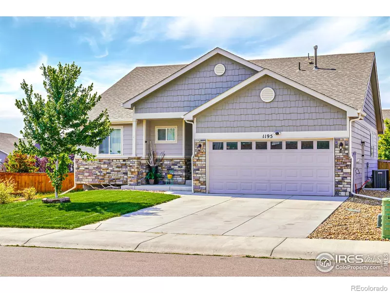 1195 Green Mountain RD, Severance, CO 80550