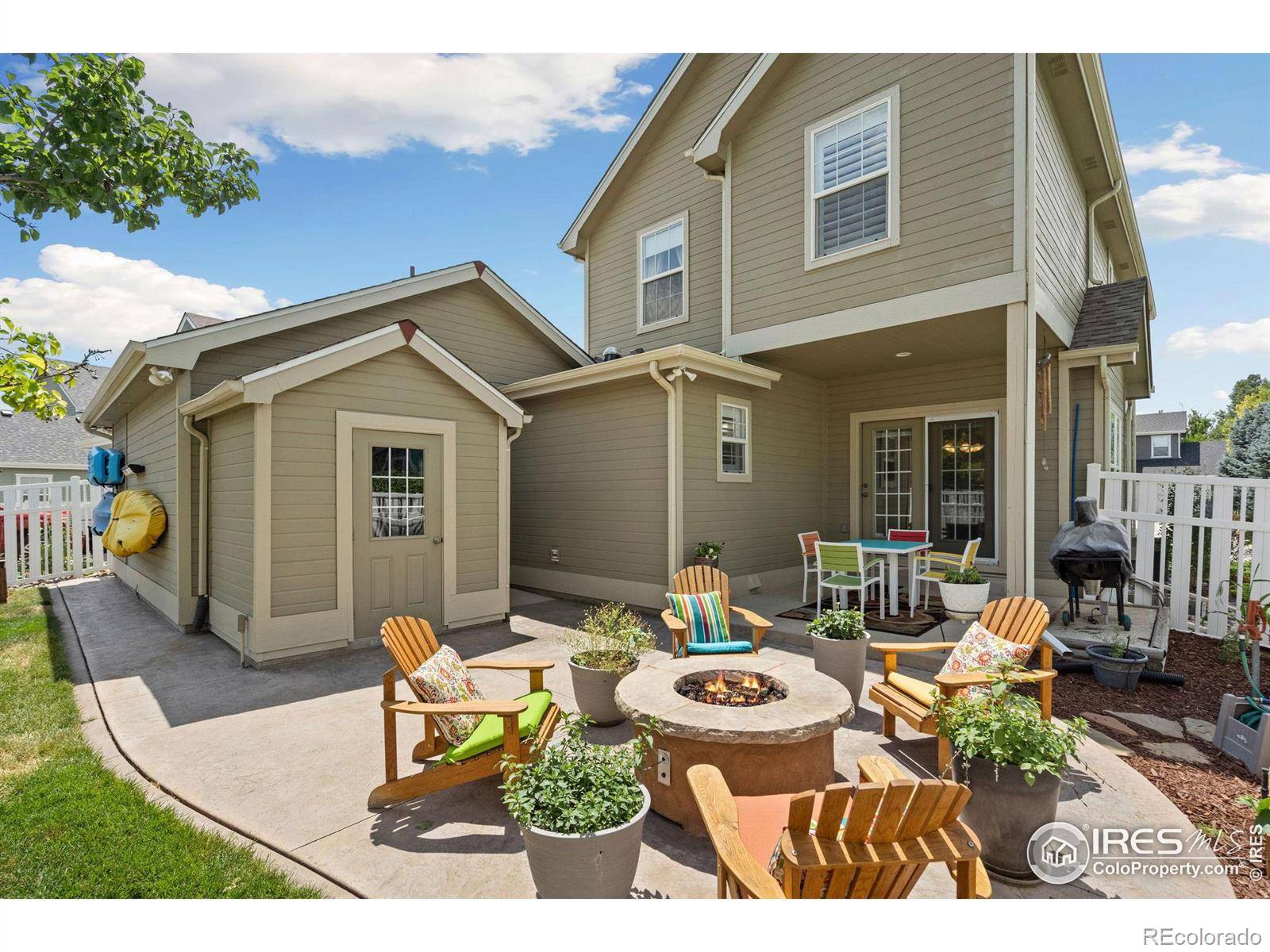 1218 Crescent DR, Windsor, CO 80550