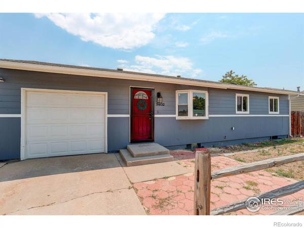 Evans, CO 80620,3402 Montrose ST