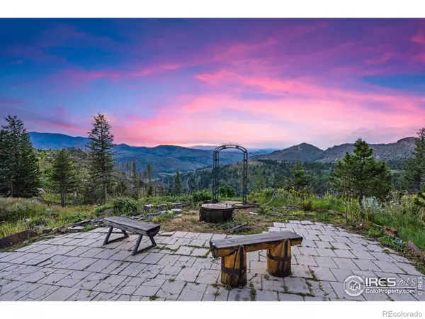 Bellvue, CO 80512,244 Blue Grouse LN