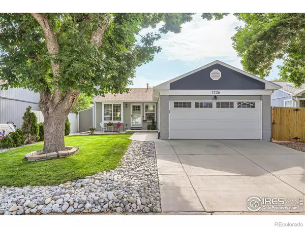 1736 Tulip ST,  Longmont,  CO 80501