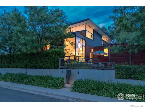 303 Canyon BLVD #C, Boulder, CO 80302