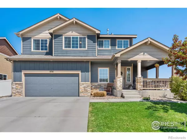 Severance, CO 80550,836 Sunlight Peak DR