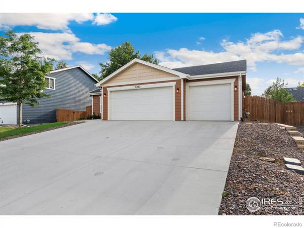 Evans, CO 80620,3305 Sandy Harbor DR