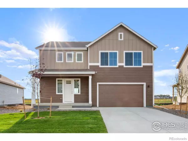 684 Piedmontese ST, Johnstown, CO 80534