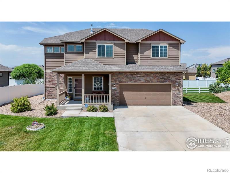 392 Shadowbrook DR, Windsor, CO 80550