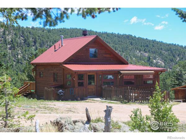 1830 Hell Canyon RD, Estes Park, CO 80517