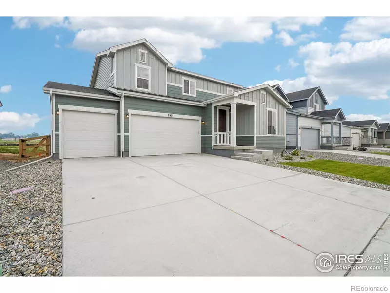 840 Hummocky WAY, Windsor, CO 80550