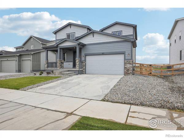 Windsor, CO 80550,813 Hummocky WAY