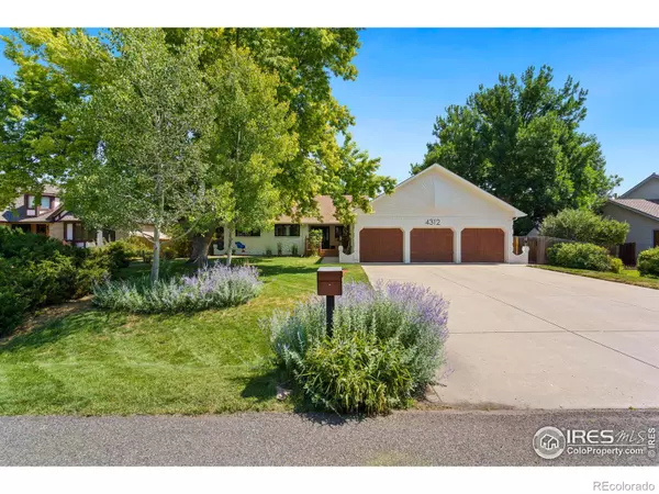 4312 Whippeny DR, Fort Collins, CO 80526