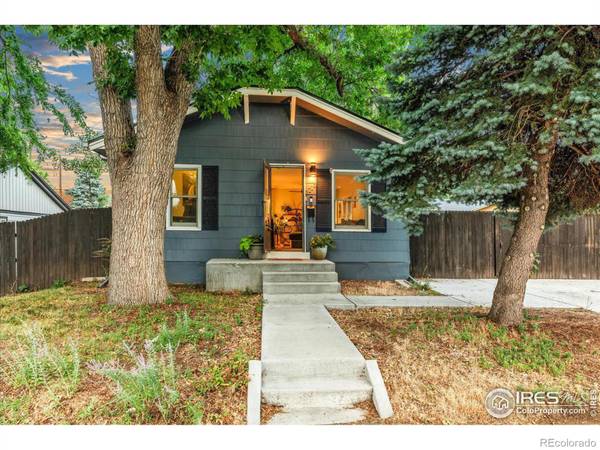 3210 S Logan ST, Englewood, CO 80113