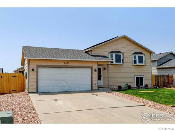 2605 Arbor AVE,  Greeley,  CO 80631