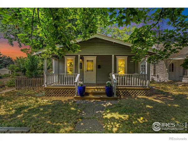 229 S Sherwood ST, Fort Collins, CO 80521