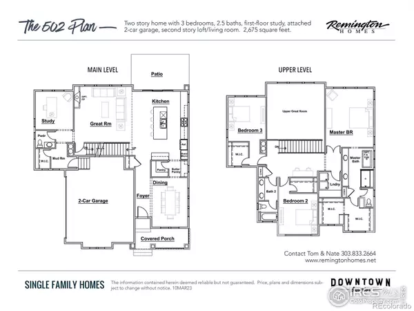 Superior, CO 80027,682 Central Park CIR