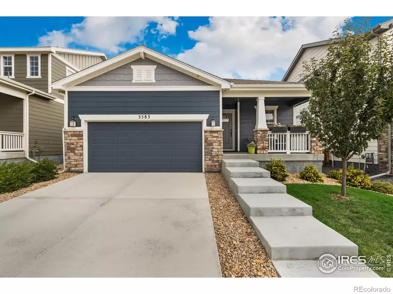 3583 Booth Falls DR, Loveland, CO 80538