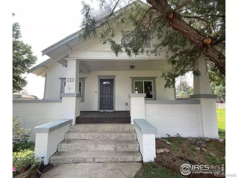 165 W 4th ST, Cheyenne Wells, CO 80810