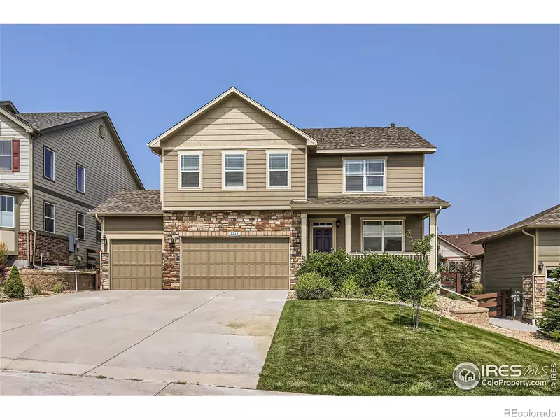 2264 Stonefish DR, Windsor, CO 80550